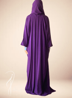 شرشف صلاة باتيك موف وازرق سستة.