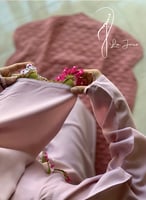 شرشف صلاة دستي بنك سستة اويا تركي يدوي