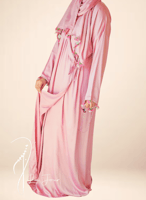 شرشف صلاة لف بنك فاتح مزين بالاويا تركي يدوي