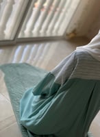 عباية شرشف سستة تفني فاخر من القطن الستان و القطن...