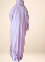 شرشف صلاة لف موف مزين بالاويا الفاخر من لاجور