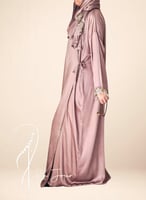 شرشف صلاة لف بيج على بني مزين بالاويا كروشيه تركى...