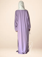 شرشف صلاة لف موف فاتح بالكروشيه و الورد الاويا مع...