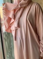 شرشف سادة وردي سستة