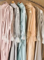 شرشف صلاة لف دانتيل متوفر عدة ألوان