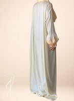 شرشف صلاة سكري دانتيل خربزي سحاب