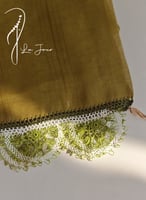 طرح بوال مزينة بأويا يدوي فاخر