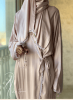 شرشف صلاة لف وردي على موف بالكروشيه و الورد الاويا