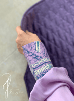 شرشف صلاة باتيك موف سستة تفني