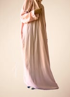 شرشف صلاة وردي باستيل