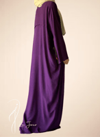 شرشف صلاة سحاب موف كروشيه عناقيد العنب و الطرحة من...