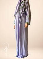 شرشف صلاة لف موف بالكروشبه و الورد الاويا الفاخر