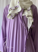 شرشف صلاة اويا لف بنفسجي