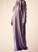 شرشف صلاة سحاب موف كروشيه يدوي