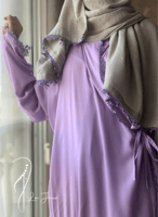 شرشف صلاة لف موف بالكروشبه و الورد الاويا الفاخر ط...