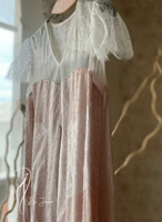 قميص نوم دانتيل