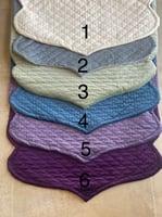 سجاجيد بعدة الوان قطيفة