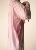 شرشف صلاة بسستة كروشيه بالوان متنوعة