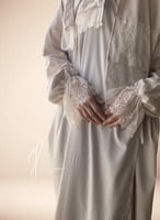 شرشف مرد لف مع دانتيل