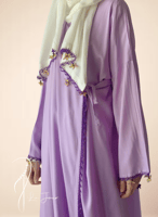 شرشف صلاة لف موف بالكروشبه و الورد الاويا الفاخر ط...