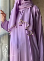 شرشف صلاة سحاب موف كروشيه يدوي