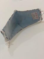 #3 منقوش رجل الثلج قطن