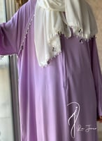 شرشف صلاة سحاب موف كروشيه يدوي