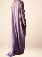 شرشف صلاة سحاب موف كروشيه يدوي