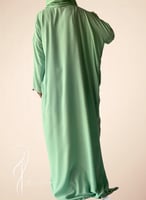 شرشف صلاة لف تفني بالكروشبه و الورد الاويا الفاخر