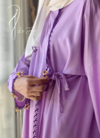 شرشف صلاة لف موف بالكروشبه و الورد الاويا الفاخر ط...