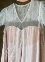 قميص نوم دانتيل