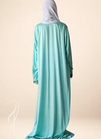 شرشف صلاة سحاب تفني مزين بالاويا