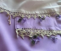 شرشف صلاة لف موف بالكروشبه و الورد الاويا طرحة مثب...