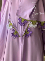 شرشف صلاة موف سستة اويا تركي يدوي