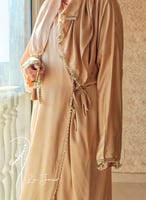 شرشف صلاة لف قطن بصلى بستال بالورد الاويا الفاخر ا...