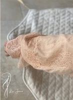 شرشف مرد لف بيج دانتيل طرحة مثبتة