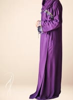 شرشف صلاة لف موف مزين بالاويا الفاخر من لاجور