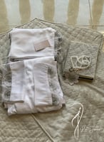 مجموعة 5أطقم شراشف لف أويا قطن ستان