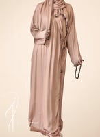 شرشف صلاة لف بيج ستان بالكروشيه يدوي