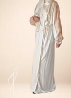 شرشف صلاة سكري لف رسم باتيك خربزي مميز من لاجور