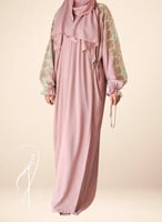 شرشف صلاة لف رسم باتيك بنك بصلي على موف