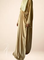 شرشف صلاة لف بيج كروشيه يدوي طرحة منفصلة