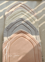 سجاجيد بعدة الوان قطيفة بسفنج حراري من لاجور