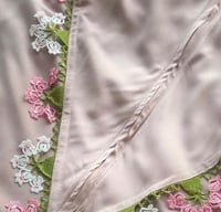 شرشف صلاة دستي بنك سستة اويا تركي يدوي