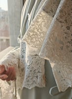 شرشف صلاة لف جبير أبيض عدة خيارات و ألوان