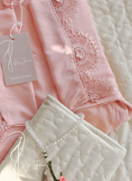 شرشف صلاة لف بنك فاتح مزين بالاويا تركي يدوي