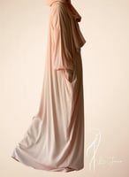 شرشف صلاة باتيك وردي سستة