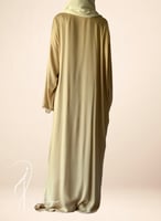 شرشف صلاة لف بيج كروشيه يدوي طرحة منفصلة