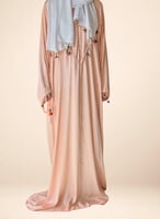 شرشف صلاة سستة خربزي باستيل بالكروشيه و الورد الاو...