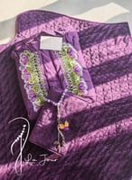 شرشف صلاة لف موف مزين بالاويا الفاخر من لاجور